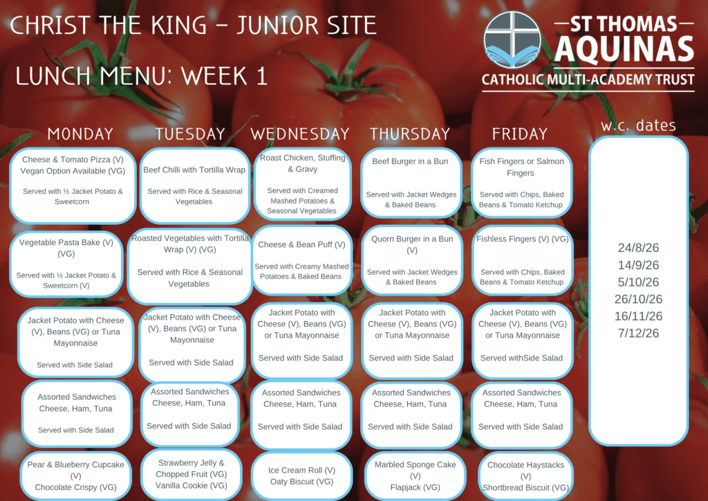 Week 1