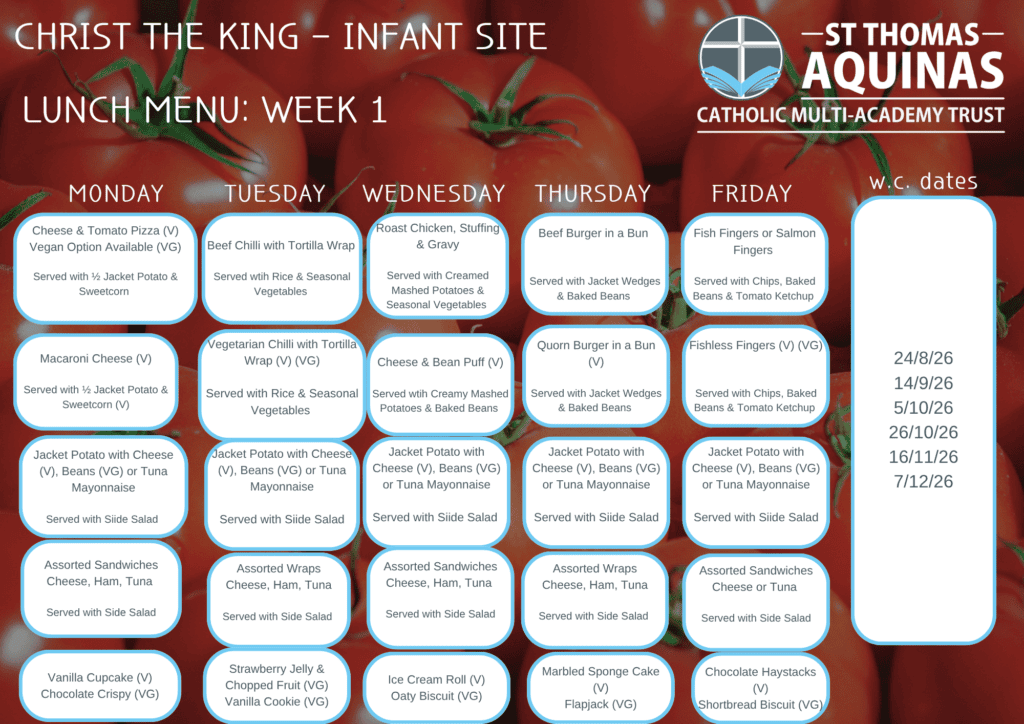 Infant Week 1