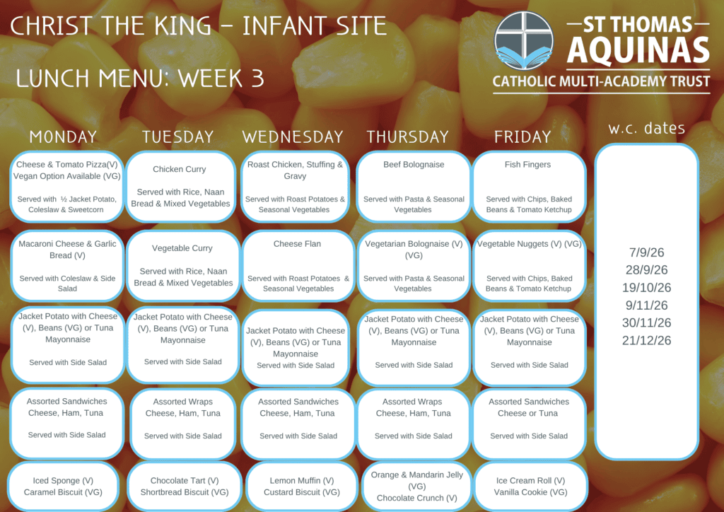 Infant Week 3