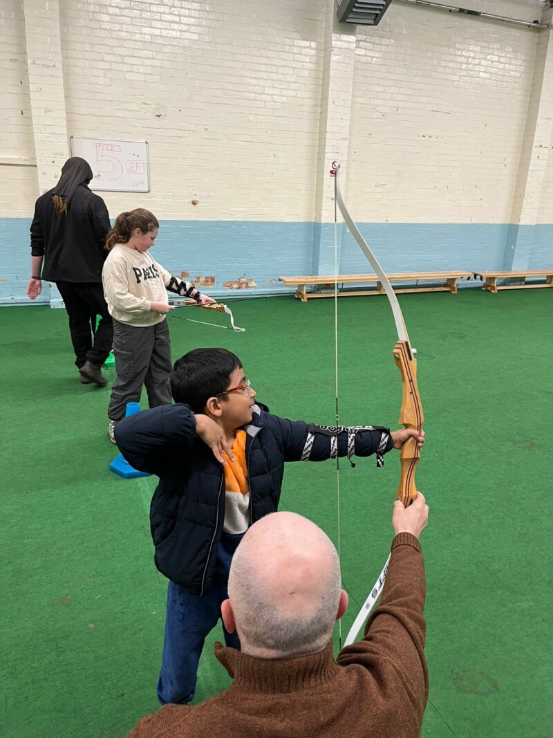 Image for the Tweet beginning: Year 4 have had a