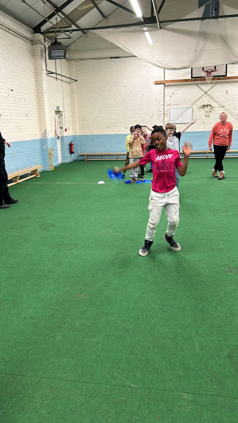 Image for the Tweet beginning: Year 4 are enjoying some